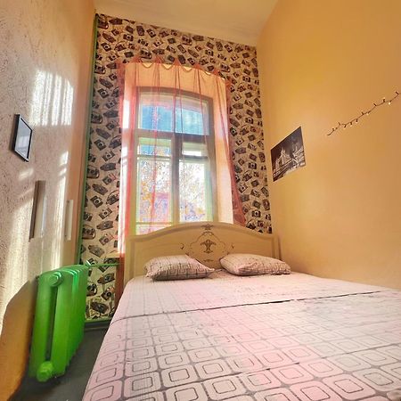 Vorobey Hostel Киев Экстерьер фото