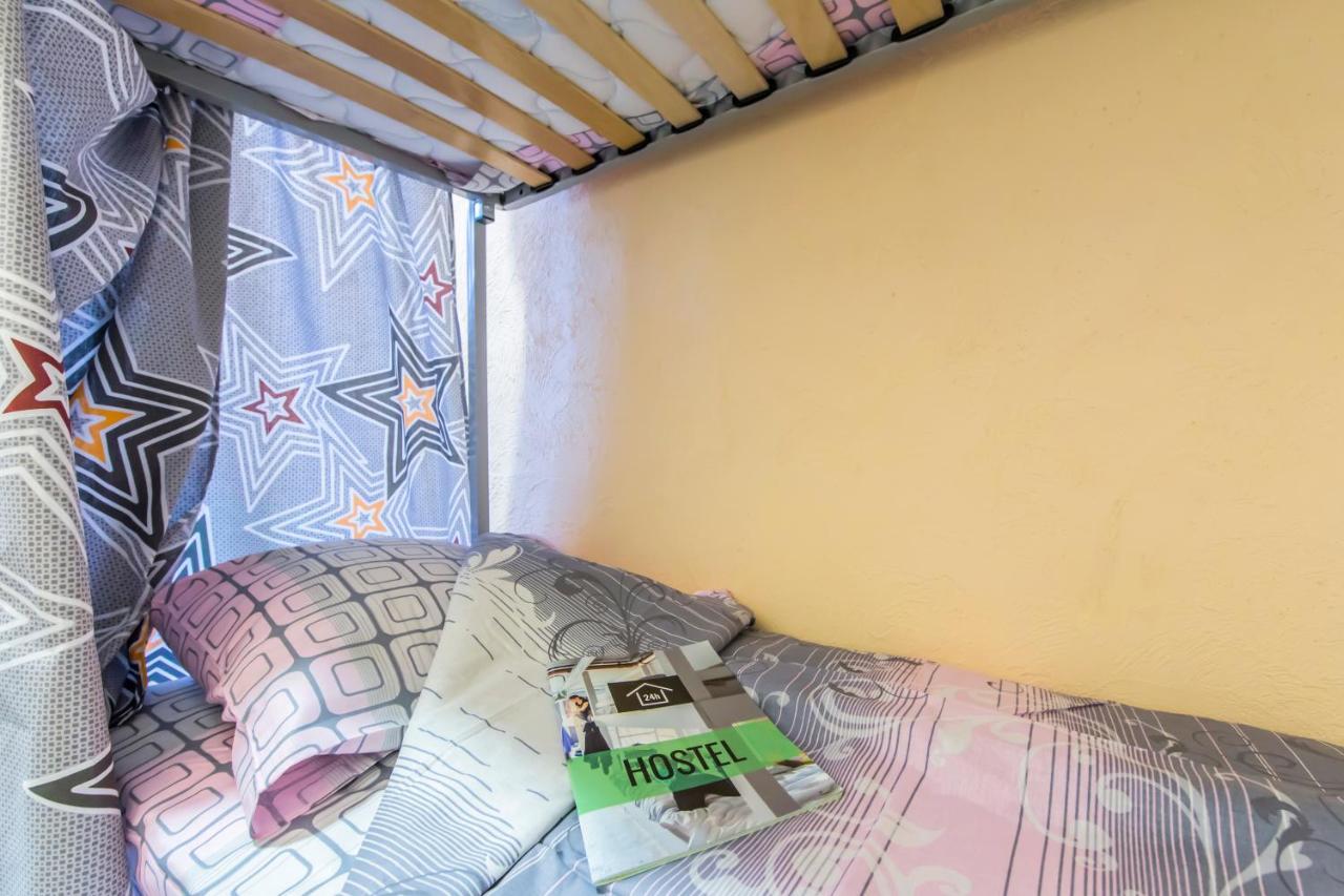 Vorobey Hostel Киев Экстерьер фото