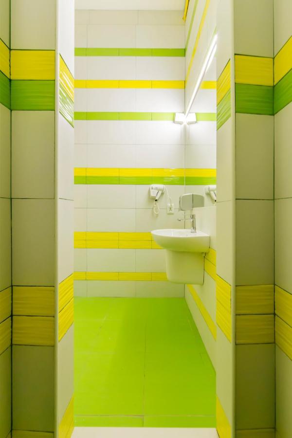 Vorobey Hostel Киев Экстерьер фото
