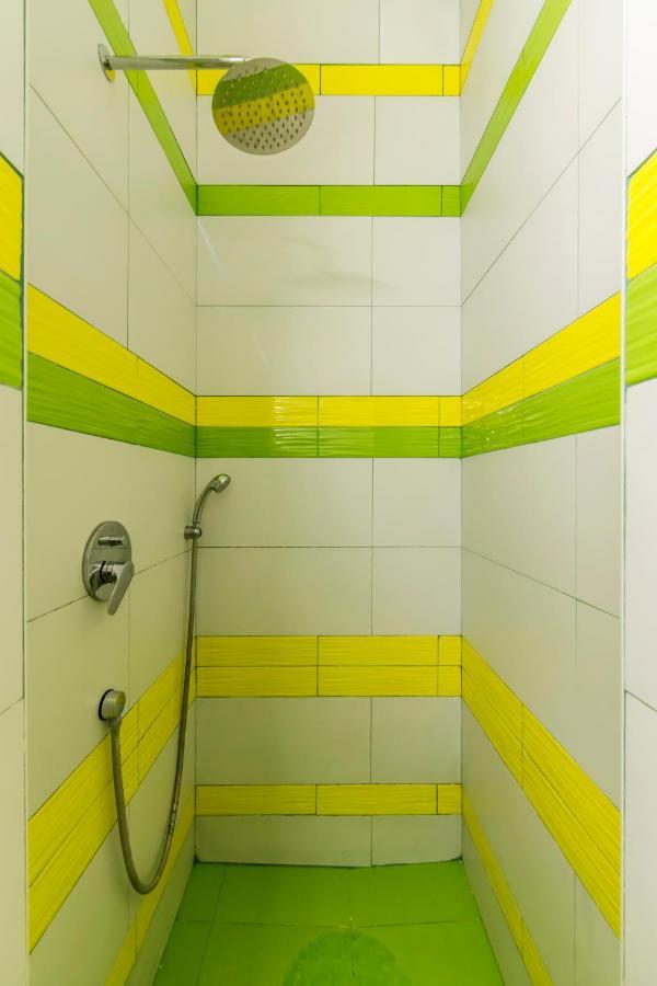 Vorobey Hostel Киев Экстерьер фото