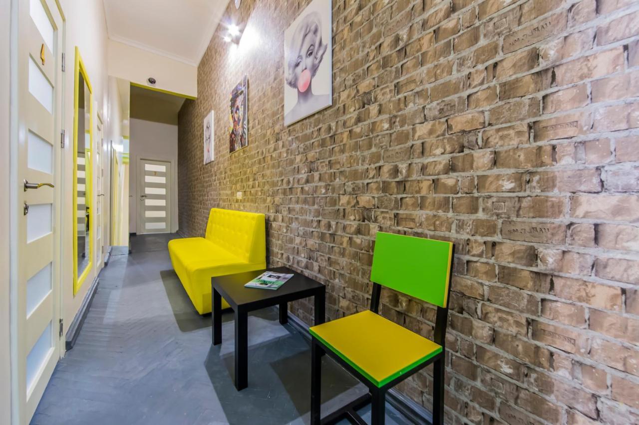 Vorobey Hostel Киев Экстерьер фото