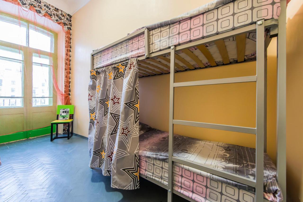 Vorobey Hostel Киев Экстерьер фото