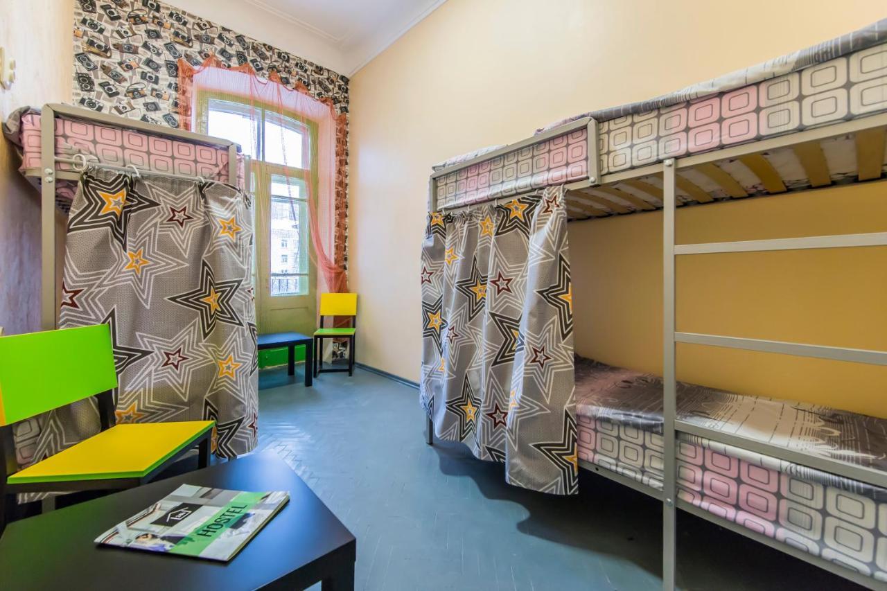 Vorobey Hostel Киев Экстерьер фото