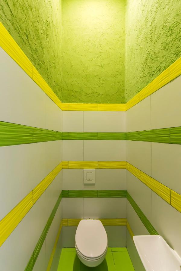 Vorobey Hostel Киев Экстерьер фото