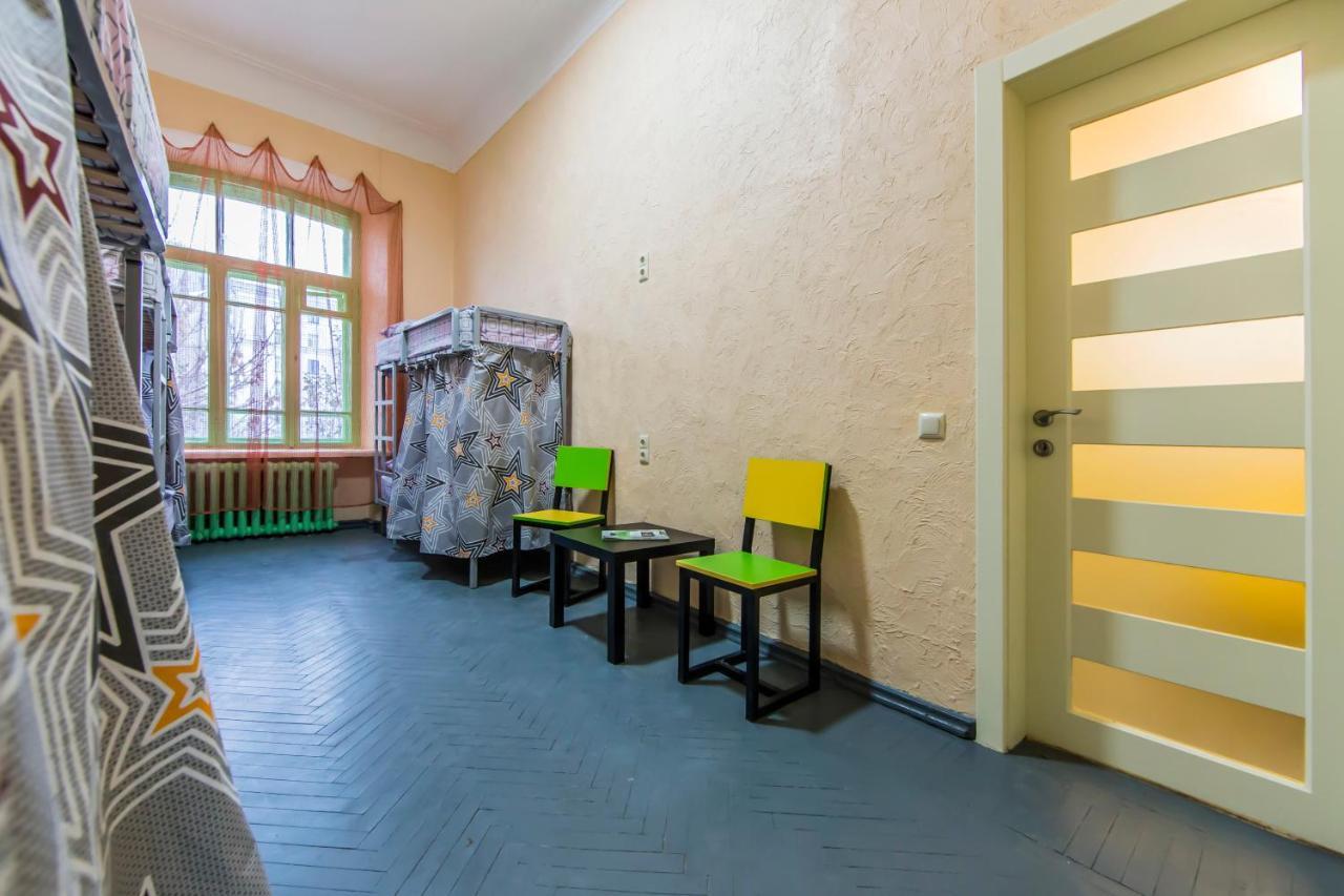 Vorobey Hostel Киев Экстерьер фото