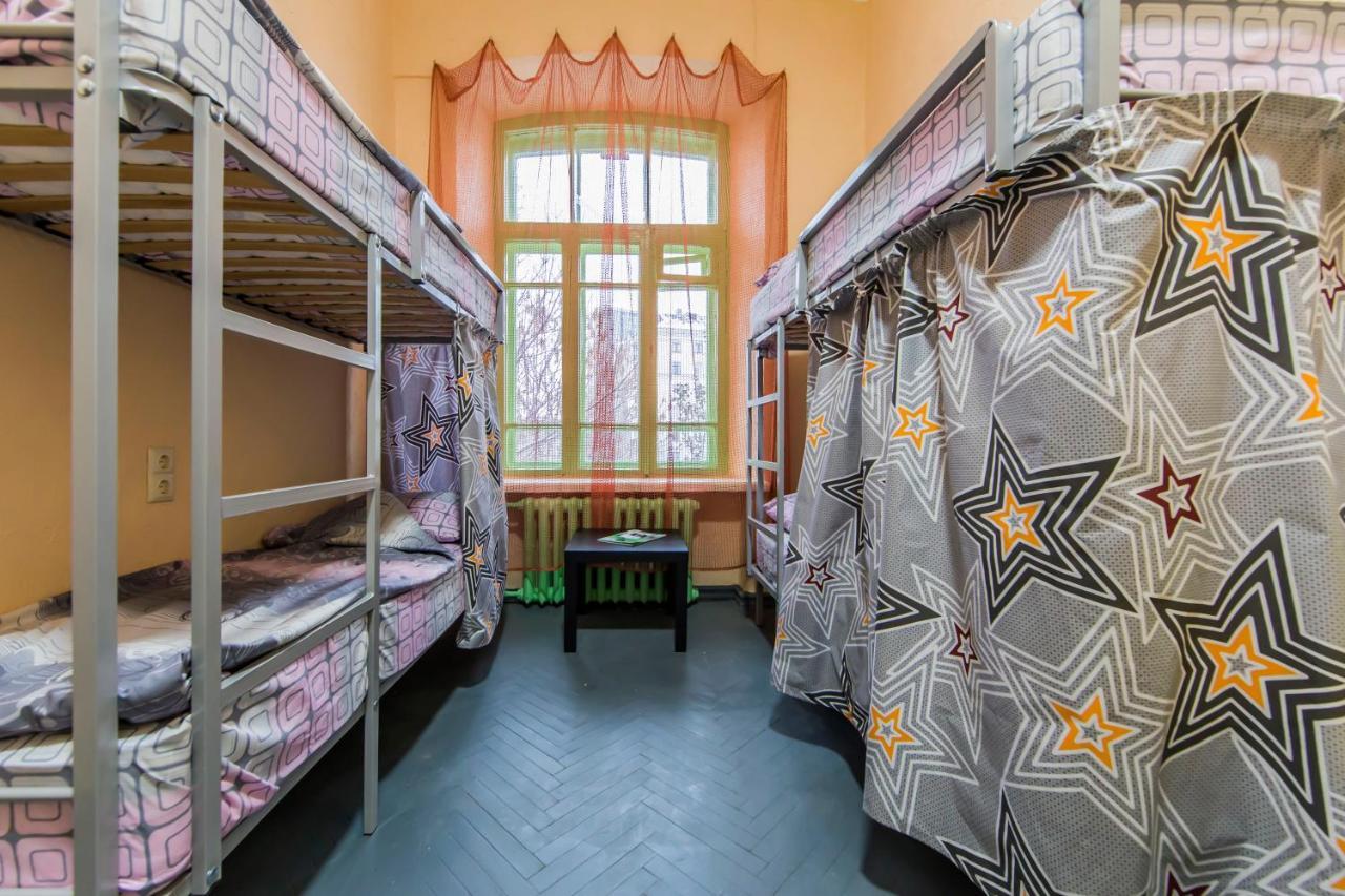Vorobey Hostel Киев Экстерьер фото