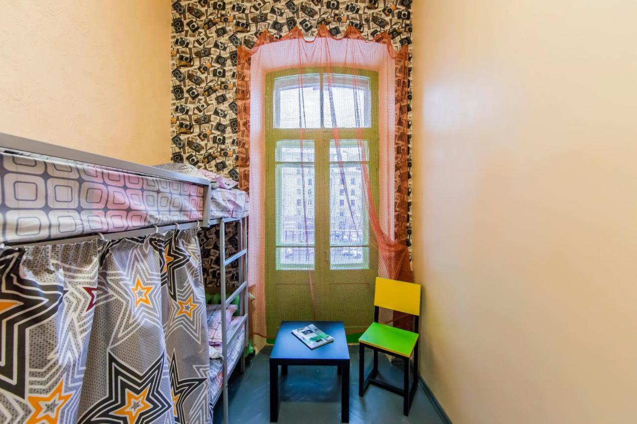 Vorobey Hostel Киев Экстерьер фото