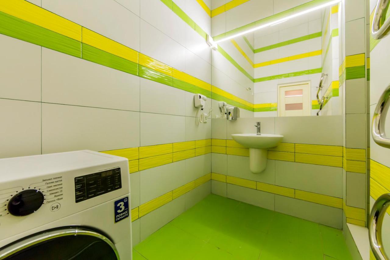 Vorobey Hostel Киев Экстерьер фото
