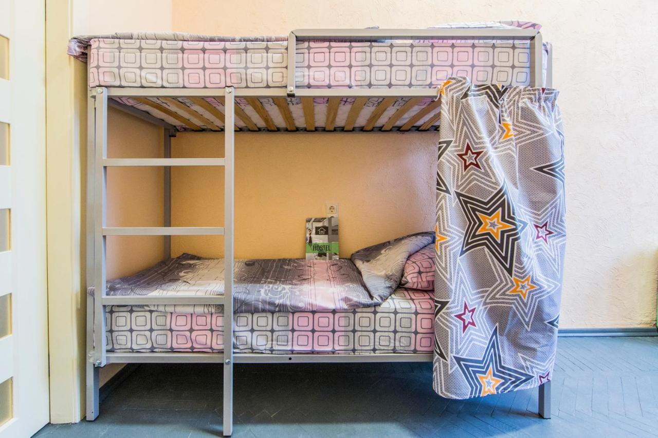 Vorobey Hostel Киев Экстерьер фото