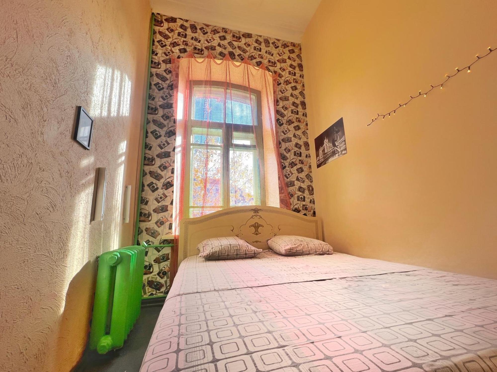 Vorobey Hostel Киев Экстерьер фото