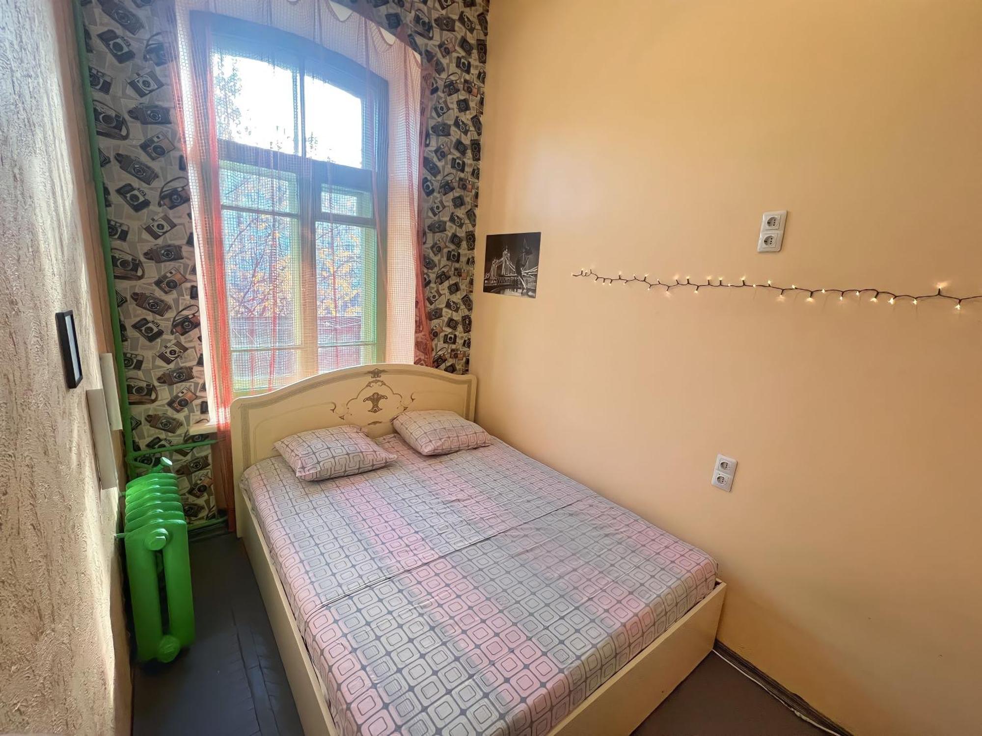 Vorobey Hostel Киев Экстерьер фото