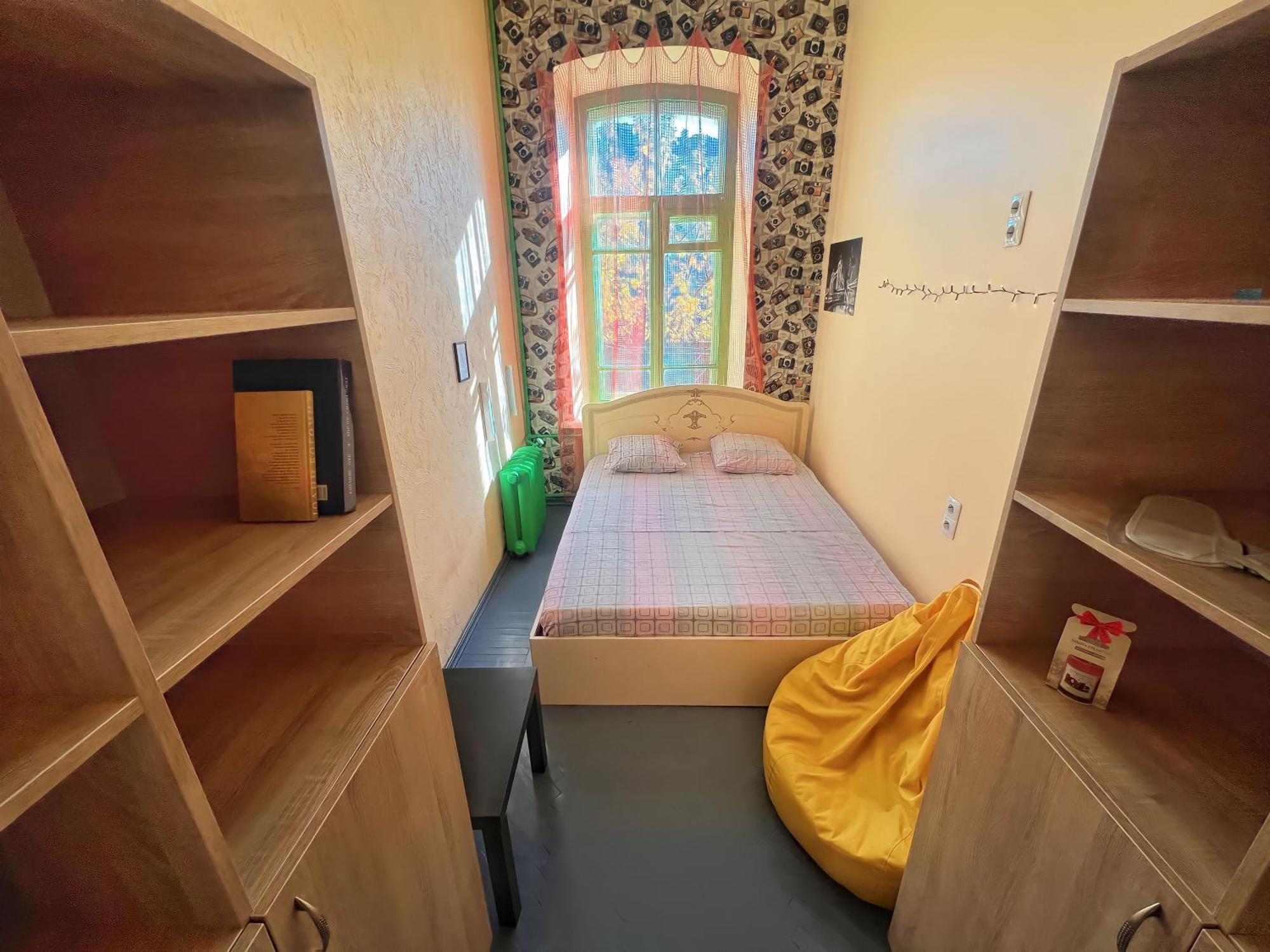 Vorobey Hostel Киев Экстерьер фото